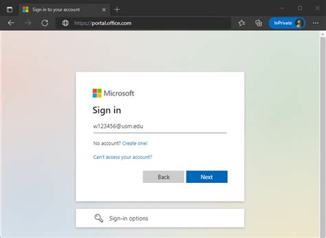 I cannot sign in to my Office desktop apps (Microsoft 365).